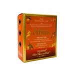 NYASSA Luxurious Mandarin Citus Handmade Natural Bathing Soap-150grm | Orange & Lemon Peel Extract | Smooth & Soft Skin | All Skin Type-150gm - Image 3