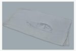 RBLISS CG Women's Pure Cotton Cloth White Eharam/Ahram/Ihram for Hajj or Umrah | Durable Solid Abaya with Hijab | White | Free Size - Image 5