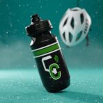Custom Logo Sports Press Bottle Portable ABS Sports Bottle Easy Grip Exercise Gear Phthalate-Free Safe for Cycling, Running, Fitness, Outdoor, Light Blue|Sporting Goods - Image 5