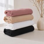 Hijab Scarf for Women (Pack of 4) | Soft Lightweight Breathable Head Wrap Set with | Stylish Daily Wear Hijab Combo for Girls & Women | Namaz - Image 3