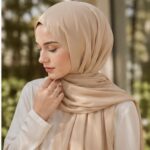 Hijab Scarf for Women (Pack of 4) | Soft Lightweight Breathable Head Wrap Set with | Stylish Daily Wear Hijab Combo for Girls & Women | Namaz - Image 4