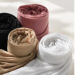 Hijab Scarf for Women (Pack of 4) | Soft Lightweight Breathable Head Wrap Set with | Stylish Daily Wear Hijab Combo for Girls & Women | Namaz - Image 7