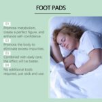 Herbal Detox Foot Pads – Overnight Cleansing Foot Patch for Relaxation, Stress Relief & Foot Care | Gentle Herbal Ingredients | 10 Pieces Foot Pads - Image 4