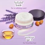 Love Beauty And Planet Argan Oil & Lavender Magic Mask for Smooth Frizz Free Hair|No Sulfates,No Paraben|100 millilitre - Image 5