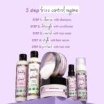 Love Beauty And Planet Argan Oil & Lavender Magic Mask for Smooth Frizz Free Hair|No Sulfates,No Paraben|100 millilitre - Image 6