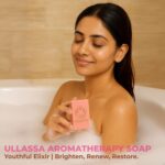 Aromatherapy Anti-Aging & Skin Brightening Soap | Geranium, Manjistha & Liquorice | Paraben & SLS Free Luxury Ayurvedic Natural Bar, Grade 1 BIS | Face & Body (Pack of 2) - Image 9