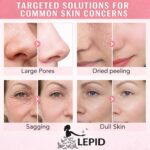 Bio-Collagen Real Deep Face Mask Night Mask Hydrating Overnight Hydrogel Korean Glass Skin Mask for Deep Hydration Wrapping Peel off Facial Mask Pack (Pack of 1Pcs) - Image 6
