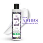 Love Beauty & Planet Argan Oil and Lavender Paraben Free Smooth and Serene Conditioner||No Parabens|| No Dyes|| 200ml - Image 3