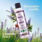 Love Beauty & Planet Argan Oil and Lavender Paraben Free Smooth and Serene Conditioner||No Parabens|| No Dyes|| 200ml - Image 7