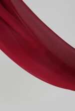 ANA Soft Chiffon Scarf/Stole/Hijab/Dupatta - Soft and Flowy Texture, Solid Pattern, Perfect Blend of Style and Comfort - Elegance for Every Occasion - Image 8