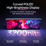 REDMI Note 15 5G (Glacier Blue, 8GB RAM 128GB Storage) | 108MP OIS Camera | Snapdragon 6 Gen 3 | 17.2cm Tough Curved AMOLED Screen | Segment's Slimmest Phone | 5520mAh Si/C Battery | 45W Fast Charging - Image 7