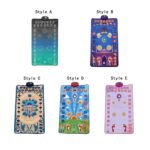 ATORSE Smart Interactive Prayer Mat for Adults Action Indicator Led Guidance Carpet Style A - Image 3