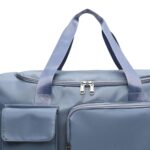 CALANDIS Waterproof Sports Duffel Tote Handbag Wet Pocket Shoulder Bag For Men Women Blue | Backpacks, Bags & Briefcases | Mens Accessories | Clothing, Shoes & Accessories - Image 3