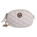Lino Perros Womens Quilted Sling Bag - Image 4