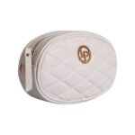 Lino Perros Womens Quilted Sling Bag - Image 5
