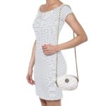 Lino Perros Womens Quilted Sling Bag - Image 8