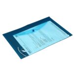 Solo Document Holder - FC Size | Pack of 10 | Durable Button Closure Document Bag for Schools, Home & Office | Holds 150 Sheets | Ideal for Long Loose Papers - Image 4