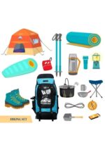 Rucksack Backpack Travel Backpack Outdoor Hiking Trekking Bag Camping Travelling Luggage Men Women - Image 5