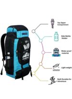 Rucksack Backpack Travel Backpack Outdoor Hiking Trekking Bag Camping Travelling Luggage Men Women - Image 7