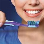 Oral-B Criss Cross Gum Care Soft Toothbrush For Adults, Soft Bristles, Healthier Gums, Multicolour Tooth Brush Set, Oral B Dentist Recommended Brand (Family Pack of 4) - Image 9
