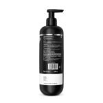 The Derma Co Peptide-Stem Cell Hair Fall Control Shampoo - 400 ml | 94% Stronger Hair* | Anti-Hair Fall Shampoo | Boosts Hair & Scalp Health | For Damaged Hair | Non Drying Formula | Sulphate Free | For Women & Men | For All Hair Types - Image 8
