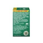 Medimix Ayurvedic Classic 18 Herbs Bathing Soap 125g (Buy 4 Get 1 EXTRA Combo Pack) | Natural Oils For Healthy & Protected Skin | Shop Herbal | Natural | Paraben-free & Sulphate-free | 100% Vegan - Image 9