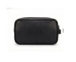Multipurpose Sling Messenger Handbag Pouch for Men & Women,Two Compartment & Front One Zipper Pocket Wrist Hand Bag - Image 5