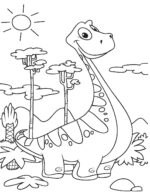 Ultimate Copy Colour Book 1 for Kids Ages 2-6 – Fun Jumbo-Size Colouring Book with 80 Pages of Creative Pictures | Develops Hand-Eye Coordination, Fine Motor Skills & Colour Recognition - Image 8