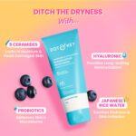 DOT & KEY Ceramides & Hyaluronic Skin Barrier Repair + Face Cream For Dry Skin-100G & Vitamin C+E Super Bright Sunscreen Spf 50 Pa+++ - 50G | For Men & Women, 1 Count - Image 6