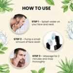 Men’s Skincare Combo – Hydro Boost Foaming Face Wash with Brush 100ml + Coffee Face Scrub 100gm + 2% Salicylic Acid Serum 30ml | Oil Control, Acne & Blackhead Removal | Complete Face Care Kit for All Skin Types - Image 4