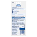 Oral B Cavity Defense 123 Black Manual Toothbrush for adults with charcoal extract- Medium (Pack of 4) - Image 5