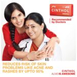 Cinthol Original Soap, 150g (Pack of 4) | Germ Protection | Soaps For Bath | Grade 1 Soap | For All Skin Types - Image 5