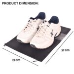 Shoe Bag for Travel & Storage Travel Organizer for Women & Men Travel Accessories Shoe Organizer Shoe Bags Pouches Travel Shoe Cover for Travelling Travel Essentials Pack of 4pcs (4) - Image 3