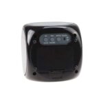 Plastic LCD Talking Digital Alarm Clock with Projector Time Display Watch with Indoor Temperature, Smart Night Light for Multi-Place - Image 6