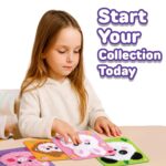 MUMMA MALL DIY Kids Texture Art Kit | Handmade Craft Activity Kit for Kids | 2 Random Pcs - Image 8