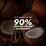 Herbal Essences bio:renew Coconut Milk SHAMPOO, 400ml, No Parabens No Colourants - Image 4
