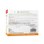 Mamaearth Vitamin C Moisturizing Lotion Soap(Value Pack of 4) - 125 g X 4 Units | Deeply Cleanses | Moisturizing Bathing Bar | Brightens Skin | Nourishes Dry Skin | Non-Drying | 76% TFM Grade 1 Soap - Image 9