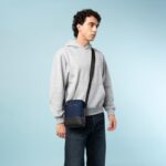 Tommy Hilfiger Unisex Crossbody Bag NEXO | Structured Sling with Mobile Pouch | Compact Travel & Daily Shoulder Bag | Stylish and Trendy crossbody Bag - Image 4