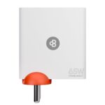 BEYOX BY65 65W Super Fast Charger | Dual Port (USB-C PD + QC 3.0) | Universal Charger for MacBook, iPhone, Samsung, Realme & More - Image 4
