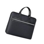 Enakshi® A4 Document Bag with Handles Portable File Bag for Laptop Carrying Paper Men Black|Clothing, Shoes & Accessories |Mens Accessories |Backpacks, Bags & Briefcases - Image 10