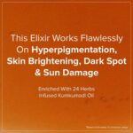 SUYU Kumkumadi Night Elixir | Brightening Face Serum for Dark Spots, Hyperpigmentation & Wrinkles | Antioxidant Kumkumadi Tailam Oil for Glowing Skin | Natural Ayurvedic Skincare for Anti-Aging | 30ml - Image 3