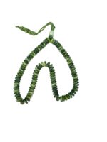 Crystal Beautiful 100 Beads Pure Green Tasbih, Islamic Salat/Beads Prayer Tasbeeh for Muslims Crafted for Daily Prayer Needs (Pack of 1) - Image 5