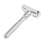 Meadawgs®Adjustable Safety Razor Zinc Alloy Classic with 5 Blades for File Hair|Health & Beauty | Shaving & Hair Removal | Razors & Razor Blades |5 Piece Blades - Image 9