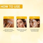 Sunscreen SPF 50 PA+++ | Lotion for All Skin Type Men & Women | for Combination Skin | No White Cast | Daily Face Protection | SPF 50 Lightweight With Multi-Vitamins, No White Cast, Broad Spectrum PA ++++ Acne Safe For Unisex, 50g - Image 4