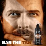 BEARDO DeTan Face Wash for Men, 200ml | Glycolic Acid,Niacinamide & Coffee | Helps to Reduce Tan,Reduce Dark Sports & Pigmentation | Exfoliates & Hydrates for Smooth & Oil Free Skin - Image 4