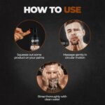 BEARDO DeTan Face Wash for Men, 200ml | Glycolic Acid,Niacinamide & Coffee | Helps to Reduce Tan,Reduce Dark Sports & Pigmentation | Exfoliates & Hydrates for Smooth & Oil Free Skin - Image 8