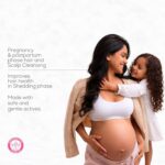 KERA BOND Pregnancy Safe Hair Care | Mild Shampoo for Pregnant, Lactating & IVF Women | Sulphate, Paraben & Silicone Free | With Rice Proteins & Coconut | 100ml - Image 3