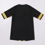 Newborn Baby Boys Muslim Ramadan Robe Long Sleeve Abaya Sets Eid Kaftan Dubai Islamic Outfits Arabic Kid Thobe - Image 5