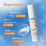 Raaga Professional SPF 30 Sunscreen Lotion | PA++++, UVA + UVB Protection, Anti Tan Activities, Non-Greasy Feel, Water and Sweat Proof Technology (55 ml) - Image 5