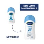 Cetaphil Baby Tear-Free Shampoo with Natural Chamomile & Aloe Vera 200 ml | Gentle Daily Cleanser for Newborns & Babies from Day 1 | pH Balanced, Hypoallergenic, Soap & Paraben Free - Image 3